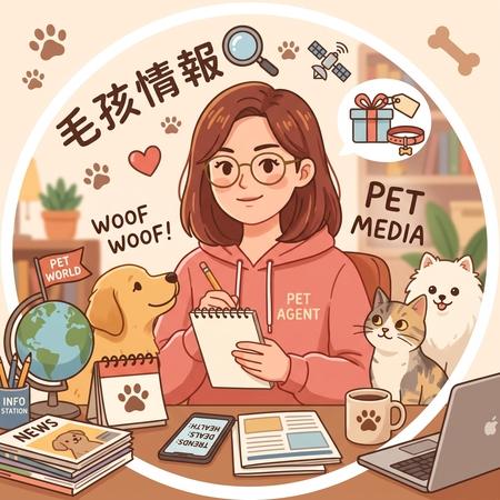 毛孩情報員