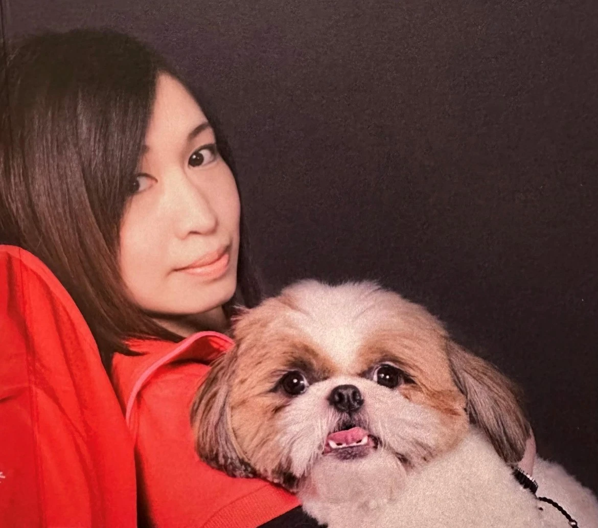 寵物溝通師Mabel和她的狗狗 
